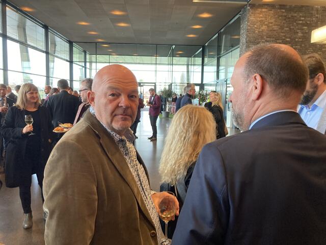 Impressionen vom Neujahrsempfang | Foto: gro