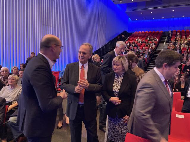 Alt-Ob Wolfgang Bruder | Foto: gro