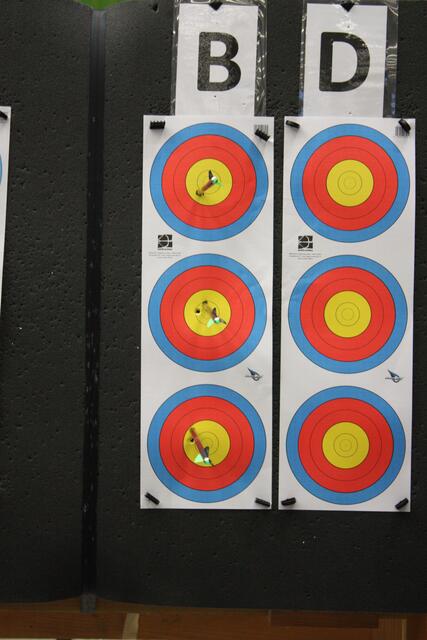 .....stimmt das Ergebnis.... | Foto: Sabine Herm 