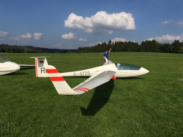 Foto: Fliegergruppe Renchtal