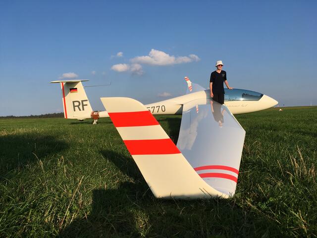 Foto: Fliegergruppe Renchtal