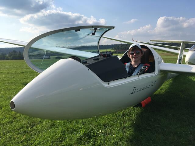 Foto: Fliegergruppe Renchtal