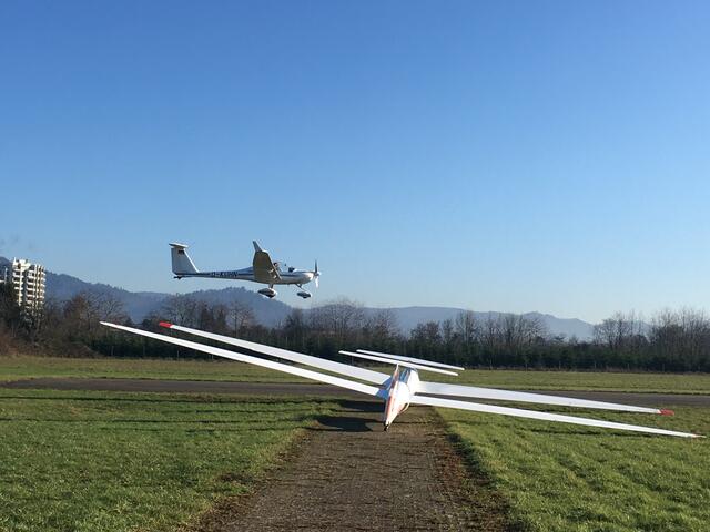 Foto: Fliegergruppe Renchtal