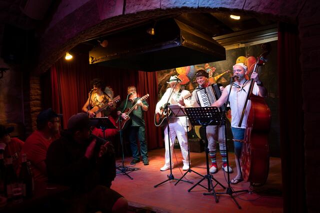 Ohne "Hexinos" keine echte Hexekuchi | Foto: Lienert/Hexenzunft Offenburg