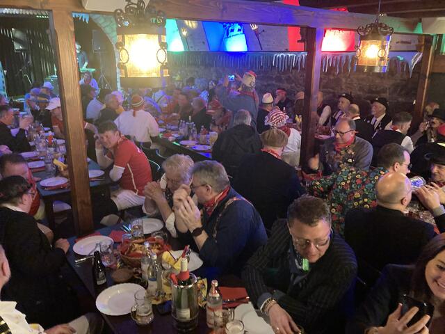 Endlich wieder Fasent | Foto: gro