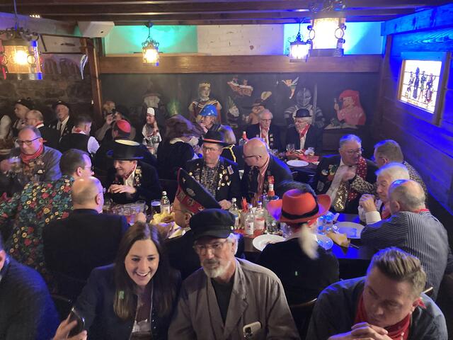 Die Gäste genossen den kurzweiligen Morgen. | Foto: gro