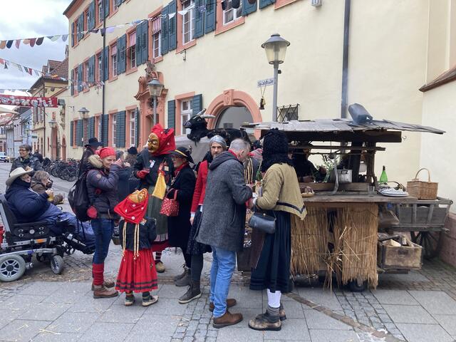 Am Hexeneck  | Foto: gro