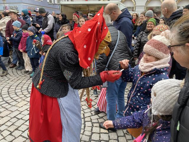 Gutsele für die Kinder | Foto: gro