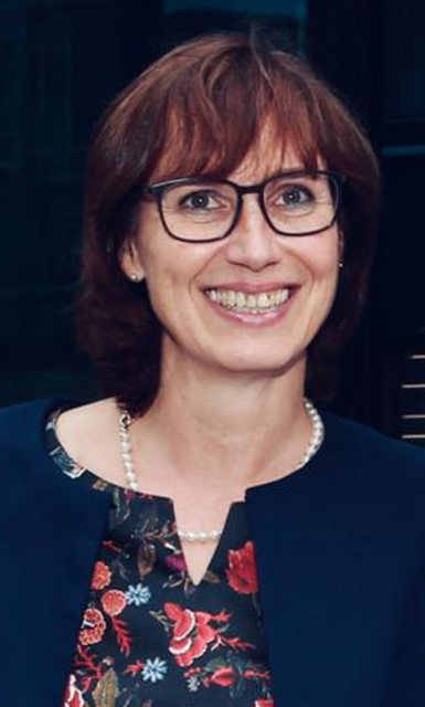 Pfarrerin Evi Michels aus Karlsruhe | Foto: privat