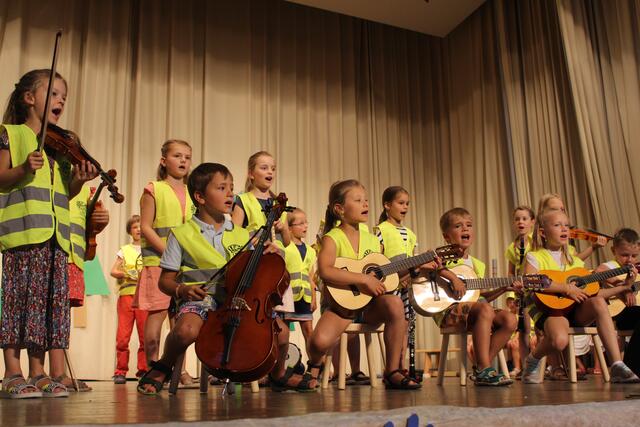 Am 1. April beginnt das neue Semester an der Musik- und Kunstschule Achern-Oberkirch. | Foto: Jakob Scherzinger