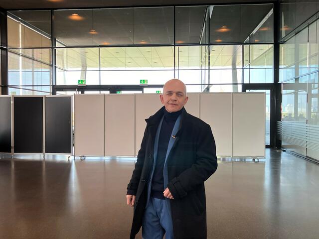 Taras Maygutiak  | Foto: Glaser