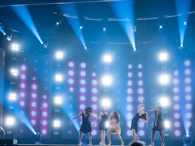 "TINA – Das Tina Turner Musical" | Foto: Radio Regenbogen