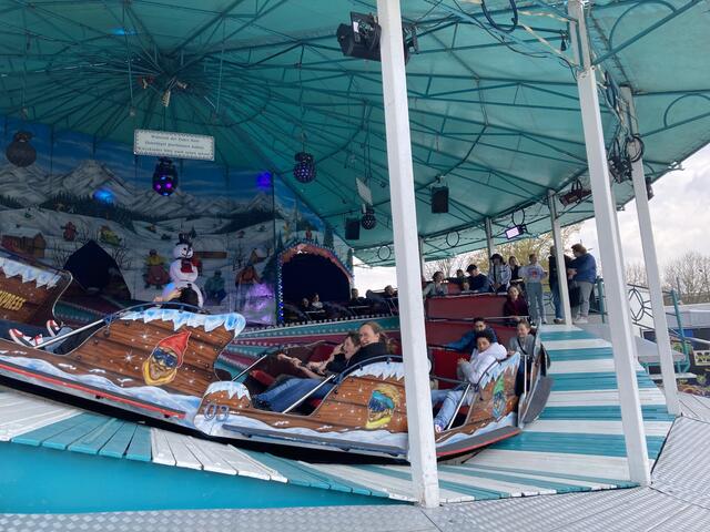 Kehler Ostermarkt | Foto: gro