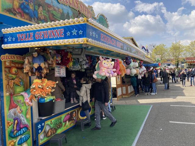 Kehler Ostermarkt | Foto: gro