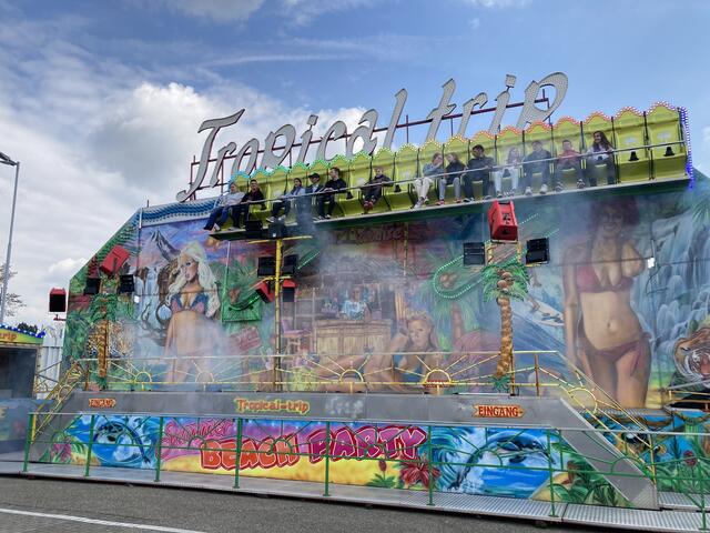 Kehler Ostermarkt | Foto: gro