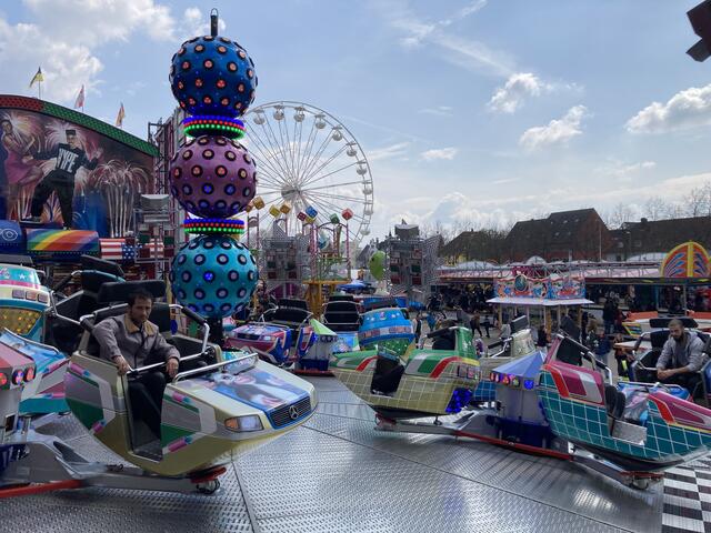 Kehler Ostermarkt | Foto: gro