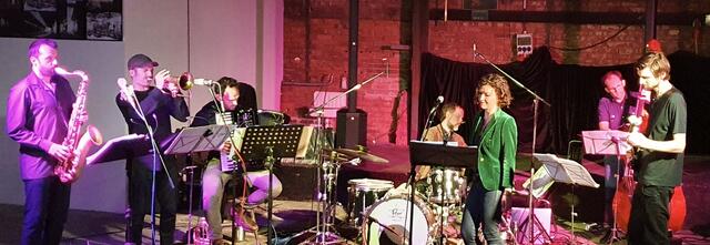 "Inflexion Float" | Foto: "Inflexion Float"