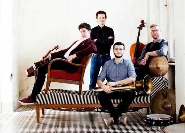 "The Erlkings" | Foto: "The Erlkings"