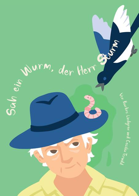 Kindertheater "Sah ein Wurm, der Herr Sturm" | Foto: BAAL