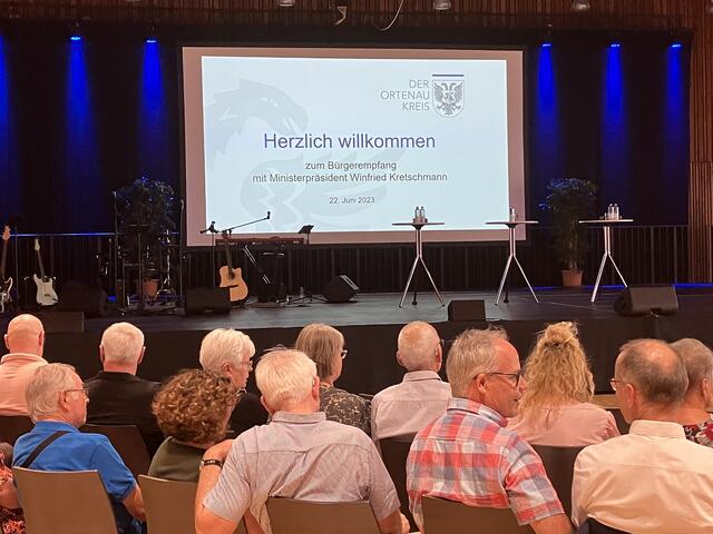 Warten auf den besuch aus Stuttgart | Foto: rek