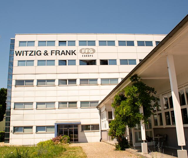 Witzig & Frank in Offenburg