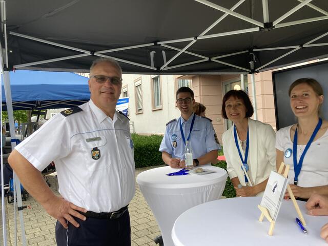 Polizeipräsident Jürgen Rieger | Foto: gro