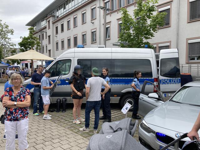 So fühlt sich die Ausrüstung an | Foto: gro