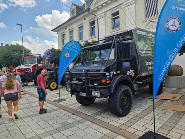 Expeditions-Fahrzeug von Sonja Große - U1550L | Foto: (c) Sonja Rombach