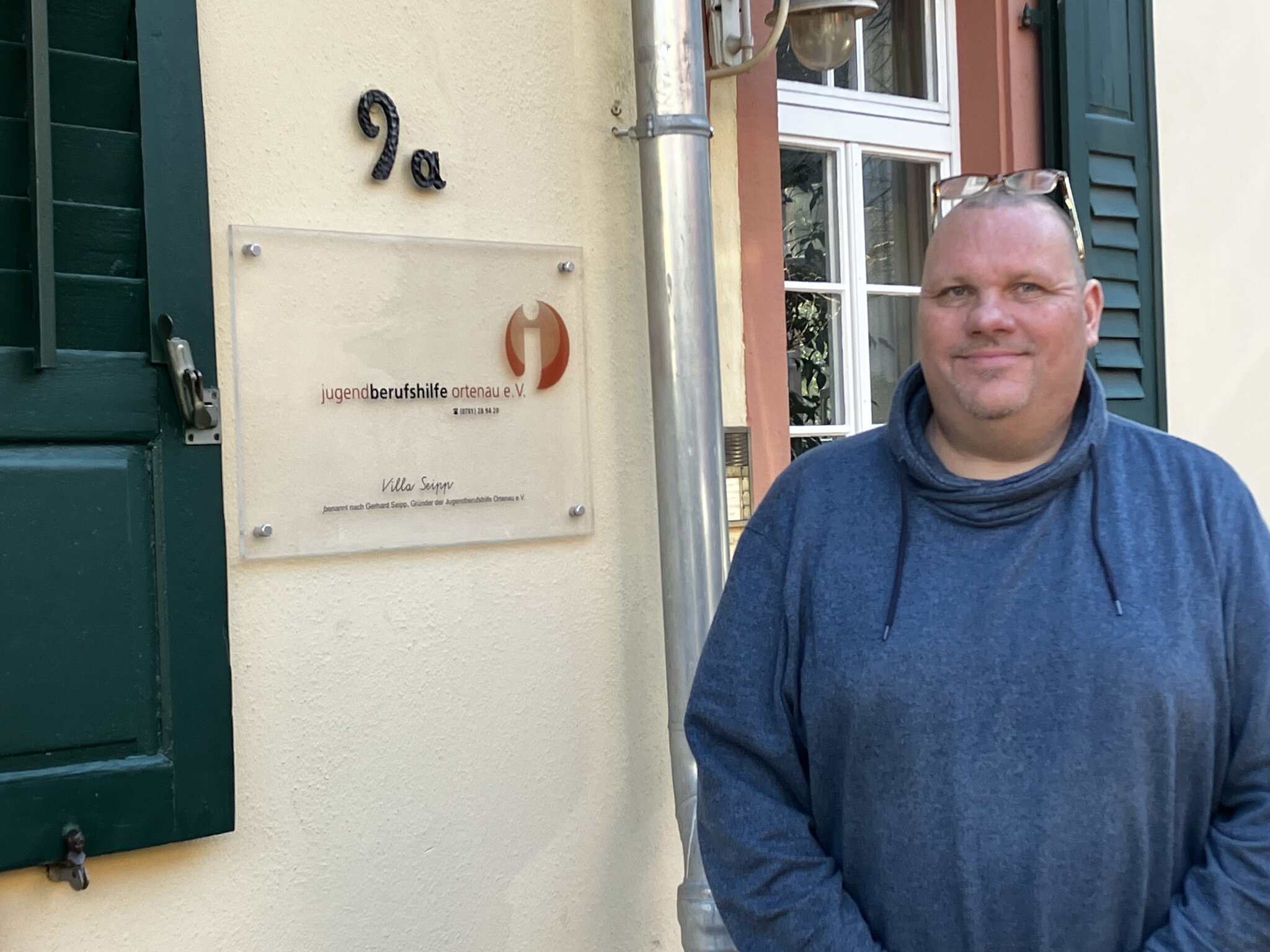 Nachgefragt bei Daniel Drancourt Aufgaben der Jugendberufshilfe