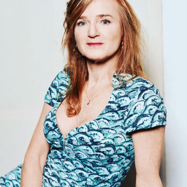 Nina Petri | Foto: Axel Martens