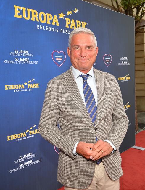 Innenminister Thomas Strobl | Foto: Europa-Park
