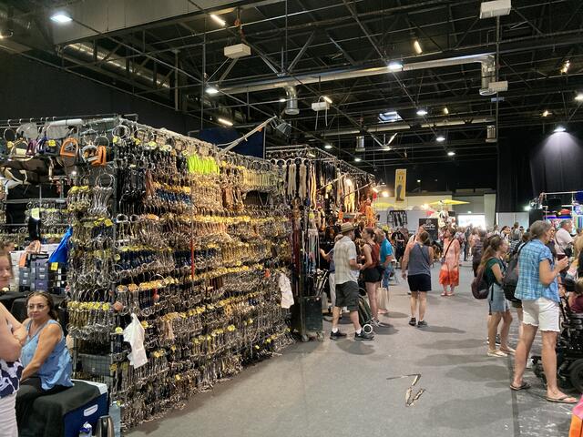 Fehlt noch etwas im Stall? | Foto: gro