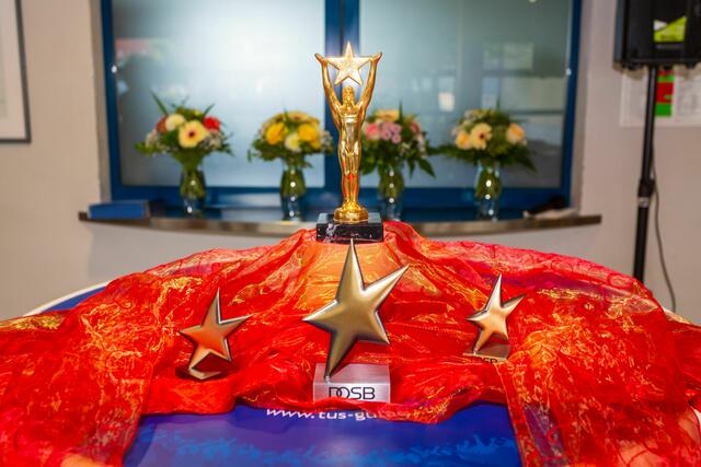 Die Sterne des Sports | Foto: Volksbank Mittlerer Schwarzwald eG