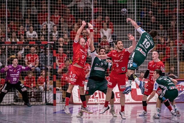 In der Handball-Oberliga beginnt die Saison. | Foto: TVW