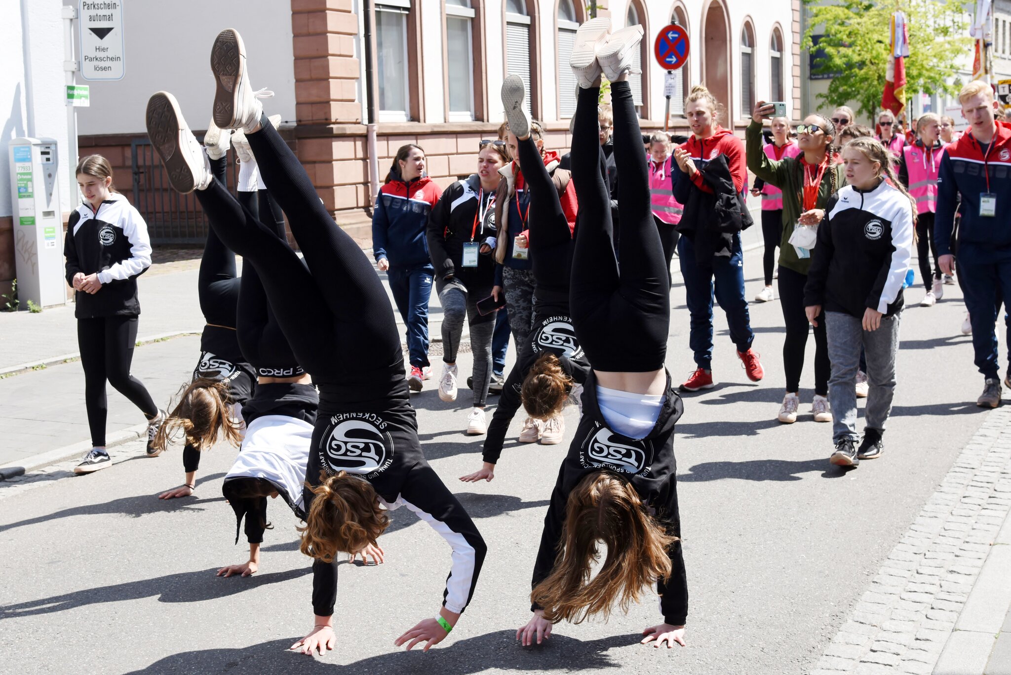  Erste Gespräche laufen: Landesturnfest 2026 soll in Konstanz Motiv 