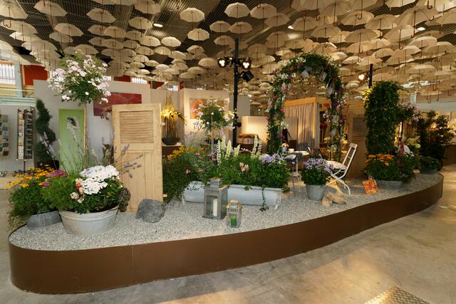 Erinnerungen an die Landesgartenschau 2018