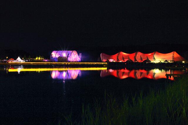 Erinnerungen an die Landesgartenschau 2018