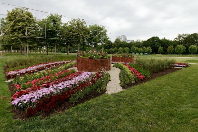 Erinnerungen an die Landesgartenschau 2018