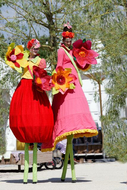 Erinnerungen an die Landesgartenschau 2018