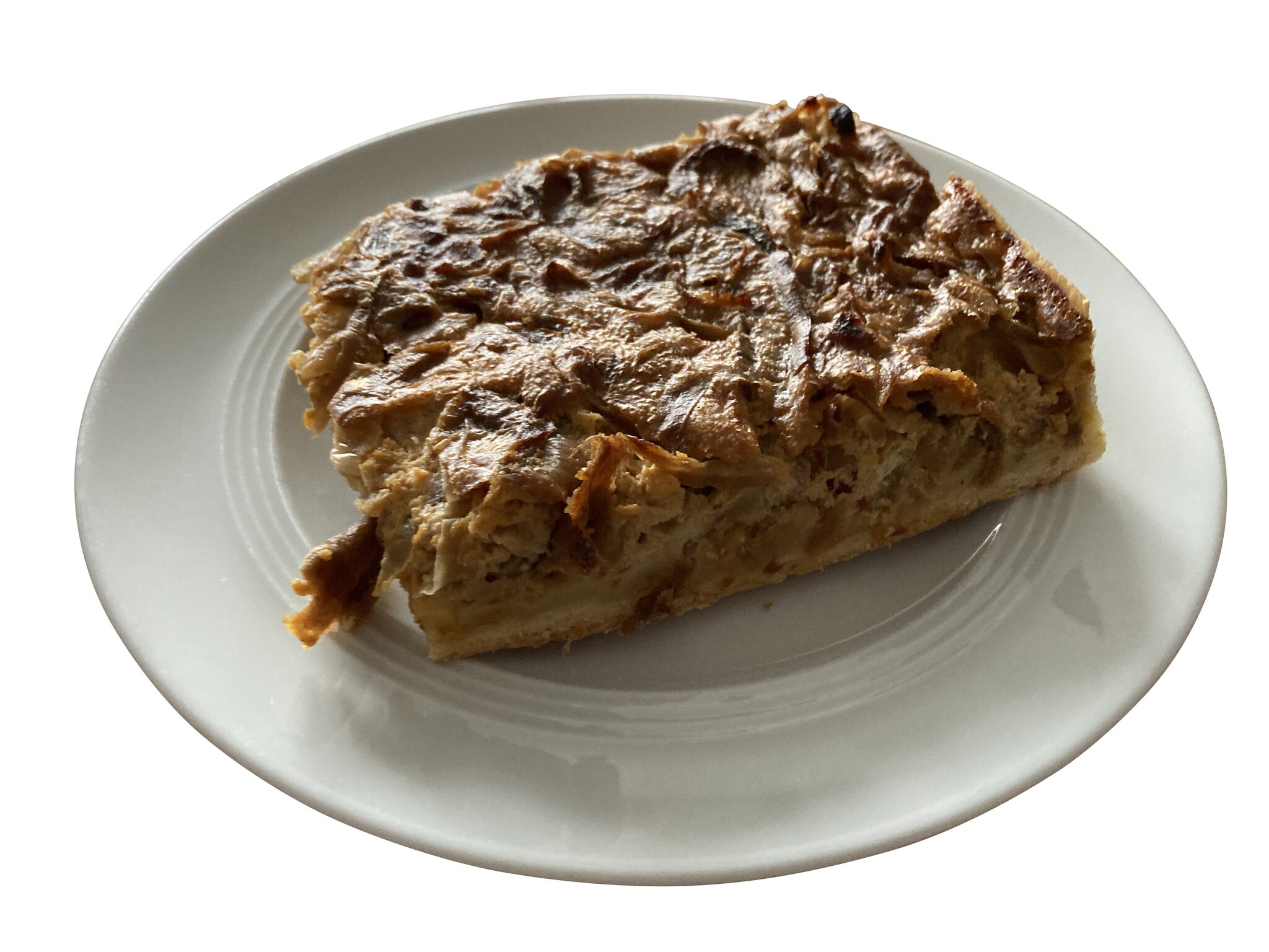 Deckelelupfer: Badischer Zwiebelkuchen - Berghaupten