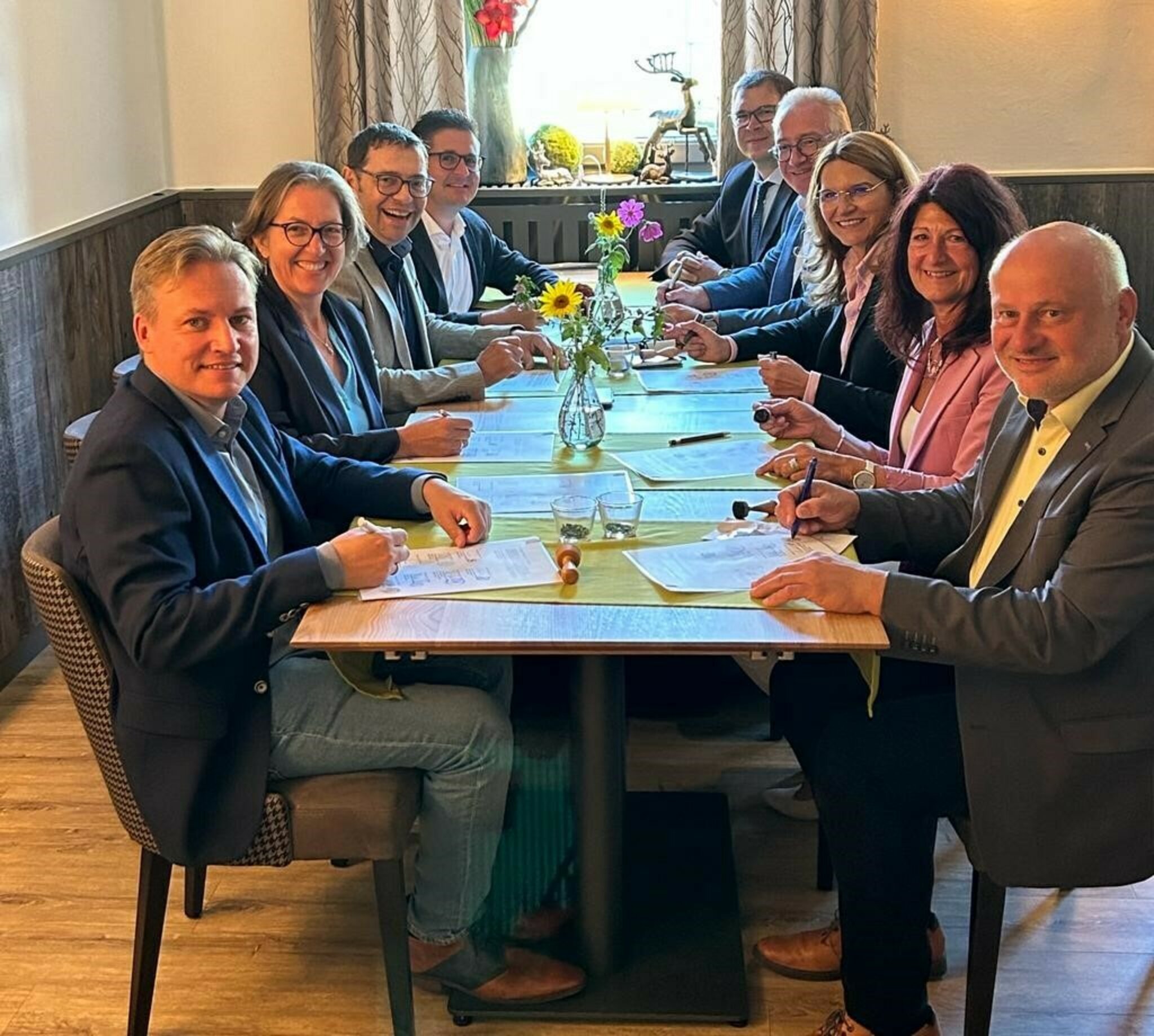 Gemeinsamen Gutachterausschuss: Ottenhöfen tritt Gremium 2024 bei - Achern