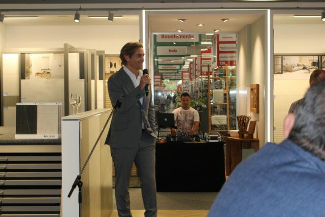 Michael E.  Wertheimer geschäftsführender Gesellschafter | Foto: Maier + Kaufmann 