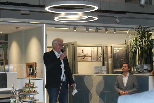 Bürgermeister Nicolai Bischler | Foto: Maier + Kaufmann 