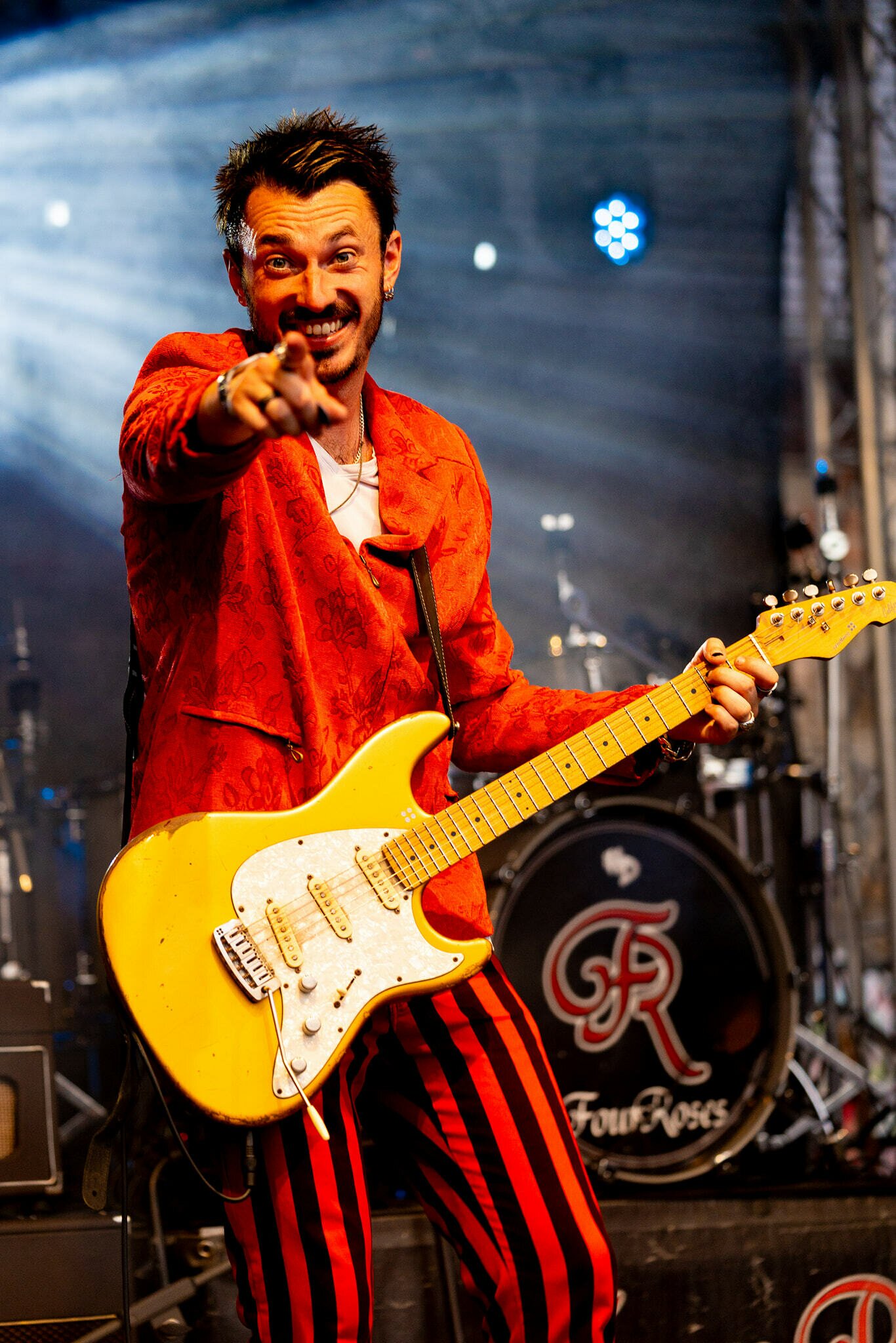 Blues Rock Nacht in Wagshurst Kulturverein päsentiert Blues vom