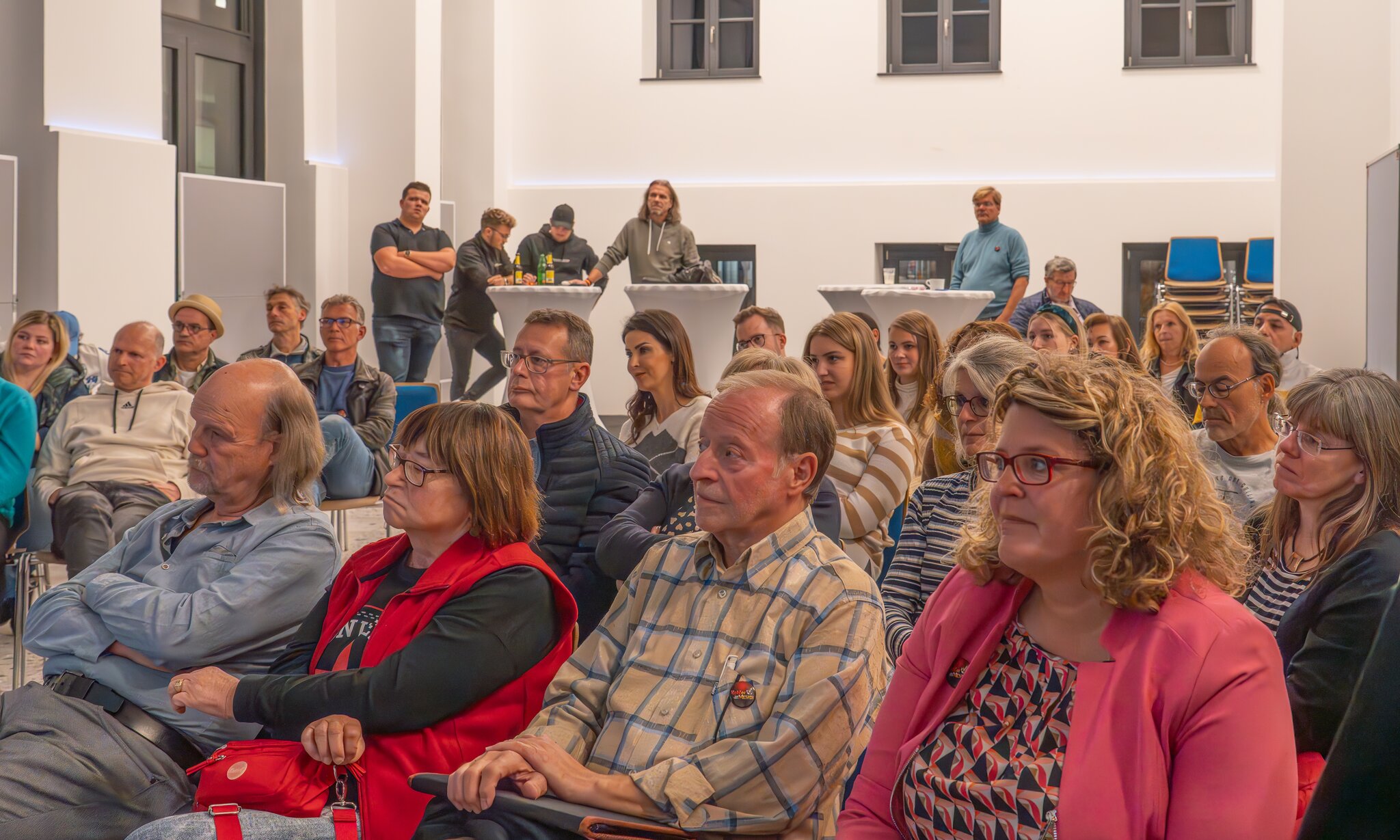 Nach der B&uuml;rgerbeteiligung: Konturen f&uuml;r neuen Messdi immer klarer - Kehl