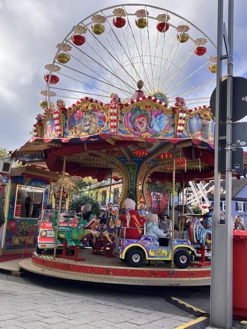 Alles dreht sich | Foto: rek