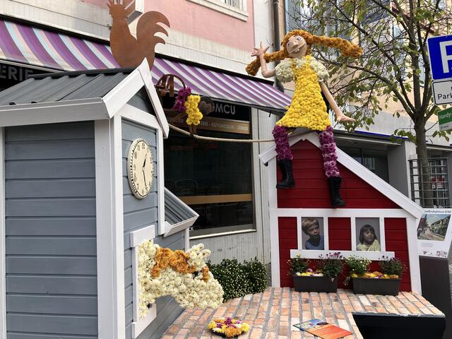 Pippi Langstrumpf | Foto: rek