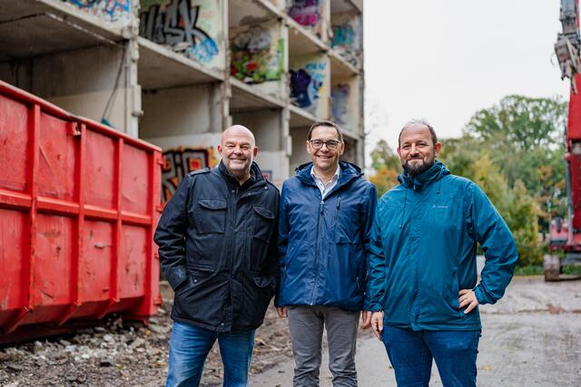 Foto: Grossmann Group/Jasmin Fehninger