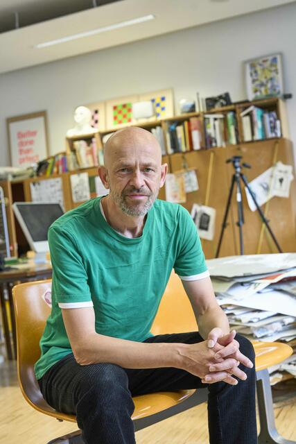 Musik bedeutet für Markus Birkle aber mehr als nur auf der Bühne stehen zu können. | Foto: Michael Bode