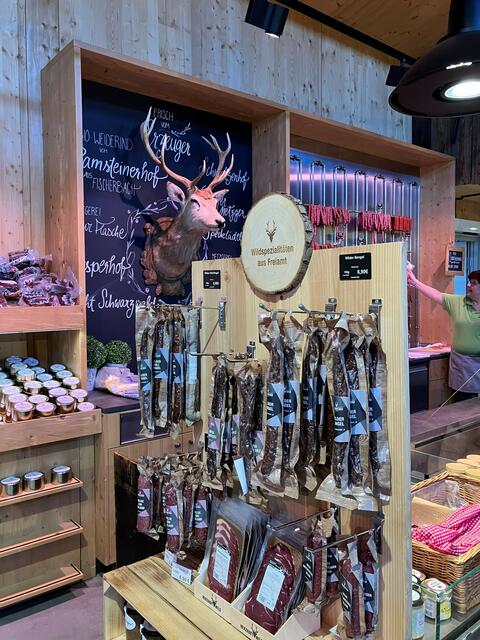 So lecker schmeckt die Ortenau – das gilt nicht nur in Sachen Schinken und Wurstwaren.